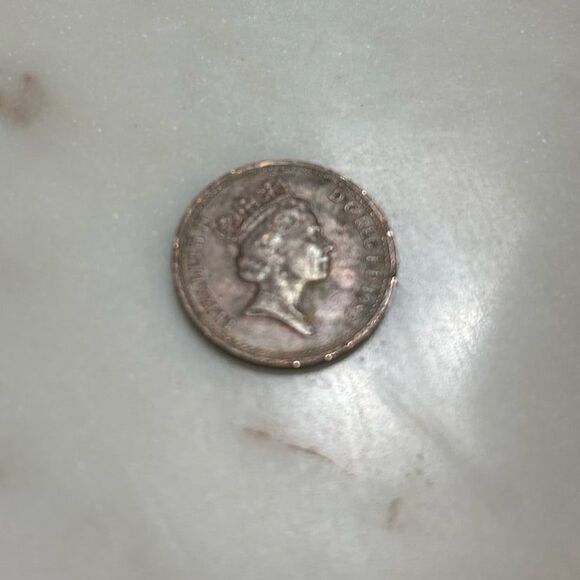 Great Britain One Penny Coin Queen Elizabeth II - Picture 3 of 4